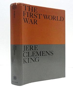 Seller image for The First World War. A Volume in Documentary History of Western Civilization for sale by The Parnassus BookShop