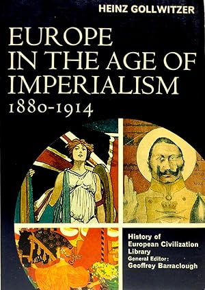 Imagen del vendedor de Europe In The Age Of Imperialism 1880-1914 a la venta por The Parnassus BookShop