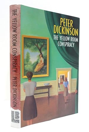 Seller image for The Yellow Room Conspiracy for sale by The Parnassus BookShop