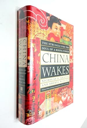 China Wakes: The Struggle for the Soul of a Rising Power