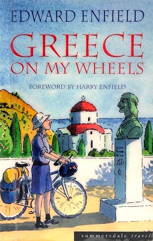 Greece on My Wheels