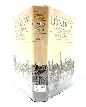 Imagen del vendedor de London on the Thames a la venta por The Parnassus BookShop