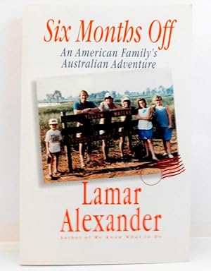 Six Months Off: An American Family's Australian Adventure