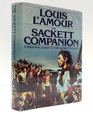 Seller image for The Sackett Companion: A Personal Guide to the Sackett Novels for sale by The Parnassus BookShop