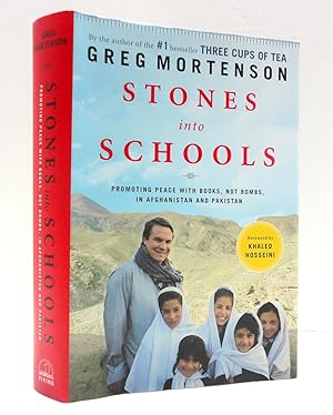 Stones into Schools: Promoting Peace With Books, Not Bombs, in Afghanistan and Pakistan