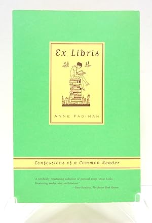 Image du vendeur pour Ex Libris: Confessions of a Common Reader mis en vente par The Parnassus BookShop