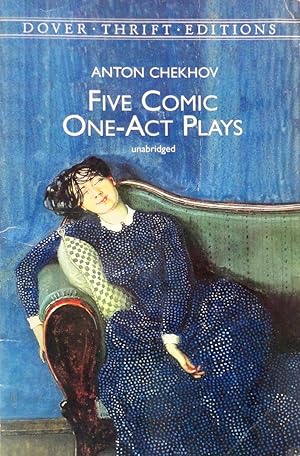 Seller image for Five Comic One-Act Plays (Dover Thrift Editions) for sale by The Parnassus BookShop