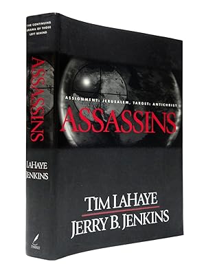 Assassins: Assignment: Jerusalem, Target: Antichrist (Left Behind, Book 6)