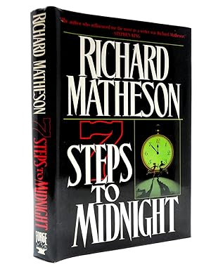 Seller image for 7 Steps to Midnight for sale by The Parnassus BookShop