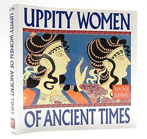 Imagen del vendedor de Uppity Women of Ancient Times a la venta por The Parnassus BookShop