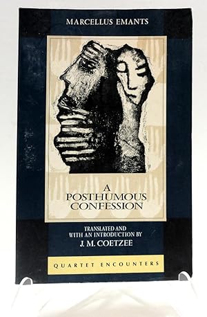 Seller image for A Posthumous Confession for sale by The Parnassus BookShop