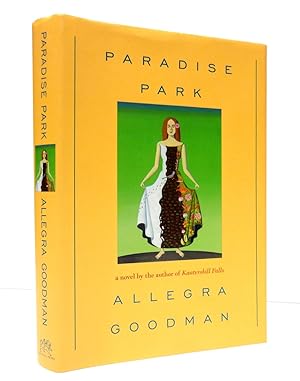 Imagen del vendedor de Paradise Park: A Novel a la venta por The Parnassus BookShop