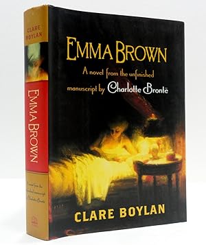Image du vendeur pour Emma Brown: A Novel from the Unfinished Manuscript By Charlotte Bronte mis en vente par The Parnassus BookShop