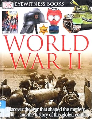 World War II (DK Eyewitness Books)