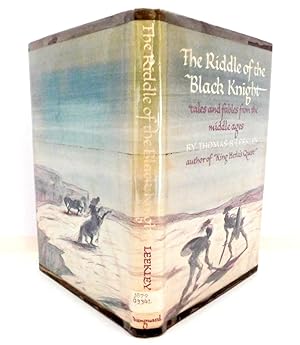 The Riddle of the Black Knight: Tales and Fables from the Middle Ages Based on the Gesta Romanorum