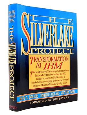 The Silverlake Project: Transformation at IBM