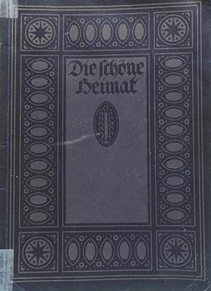 Imagen del vendedor de Die Schone Heimat : Bilder Aus Deutchland a la venta por The Parnassus BookShop