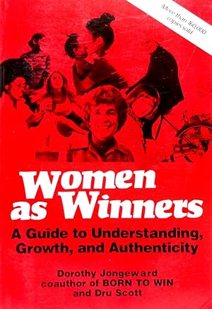 Women As Winners: Transactional Analysis for Personal Growth