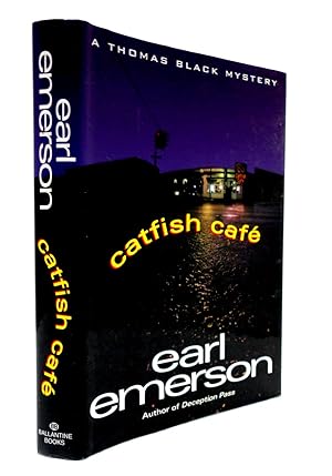 Catfish Cafe: A Thomas Black Mystery