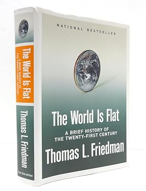 The World Is Flat: A Brief History Of The Twenty-first Century