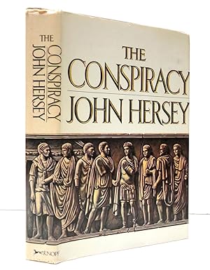 Seller image for The Conspiracy for sale by The Parnassus BookShop