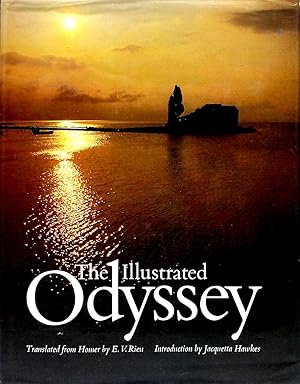 Imagen del vendedor de The Illustrated Odyssey a la venta por The Parnassus BookShop