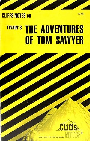 Seller image for Cliffs Notes on Twain's The Adventures of Tom Sawyer for sale by The Parnassus BookShop