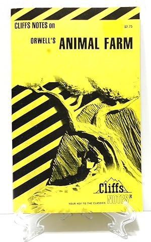 Seller image for Cliffs Notes on Orwell's Animal Farm for sale by The Parnassus BookShop