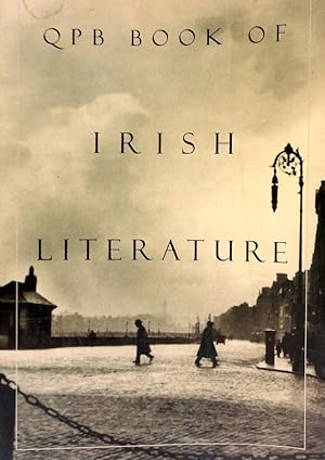 Seller image for QPB Book of Irish Literature for sale by The Parnassus BookShop