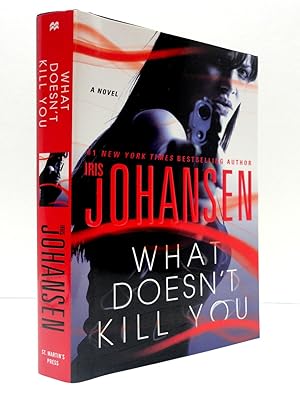 What Doesn't Kill You (Catherine Ling Book #2)