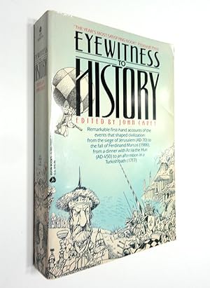 Eyewitness to History