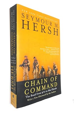 Seller image for Chain of Command: The Road from 9/11 to Abu Ghraib for sale by The Parnassus BookShop
