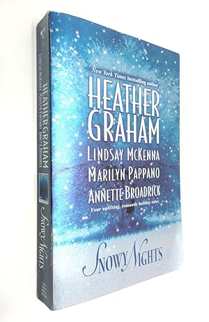 Seller image for Snowy Nights: The Christmas Bride; Always and Forever; The Greatest Gift; Christmas Magic for sale by The Parnassus BookShop