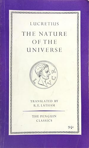 Lucretius On the Nature of the Universe