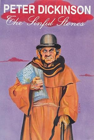 The Sinful Stones (Library of Crime Classics)