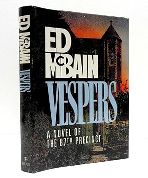 Seller image for Vespers: A Novel of the 87th Precinct for sale by The Parnassus BookShop