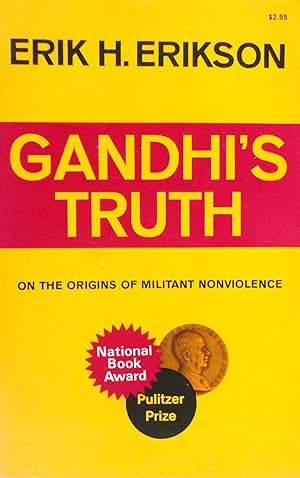 Seller image for Gandhis Truth: On the Origins of Militant Nonviolence for sale by The Parnassus BookShop