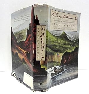 Seller image for The Way to the Western Sea: Lewis and Clark Across the Continent for sale by The Parnassus BookShop