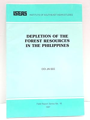 Imagen del vendedor de Depletion of the Forest Resources in the Philippines (Field Report Series No.18) a la venta por The Parnassus BookShop