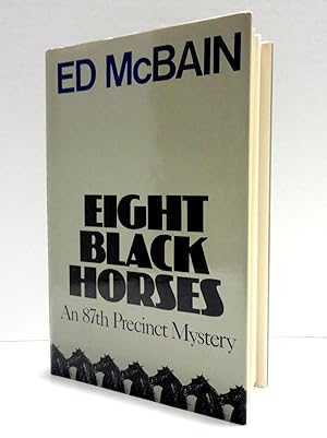 Eight Black Horses: An 87th Precinct Novel