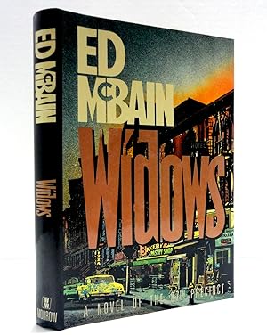 Seller image for Widows: An 87th Precinct Novel for sale by The Parnassus BookShop