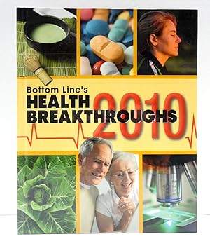 Imagen del vendedor de Bottom Line's Health Breakthrough 2010 a la venta por The Parnassus BookShop