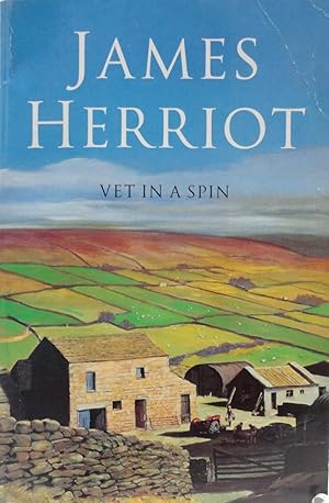 Seller image for Vet in a Spin for sale by The Parnassus BookShop