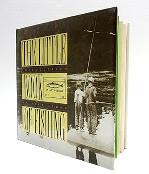 Imagen del vendedor de The Little Book of Fishing: An Anthology a la venta por The Parnassus BookShop