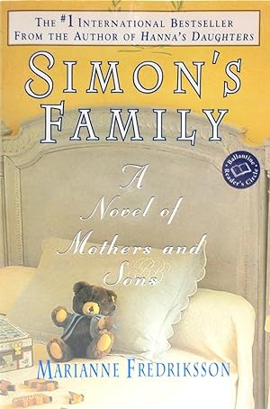 Immagine del venditore per Simon's Family: A Novel of Mothers and Sons venduto da The Parnassus BookShop