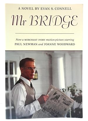 Seller image for Mr. Bridge for sale by The Parnassus BookShop