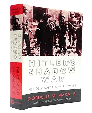 Seller image for Hitler's Shadow War: The Holocaust and World War II for sale by The Parnassus BookShop