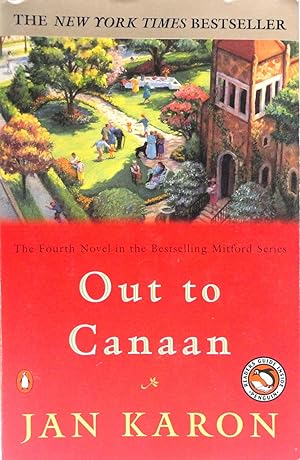 Out to Canaan (Book 4 of The Mitford Years)