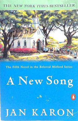 A New Song (The Mitford Years, Book 5)