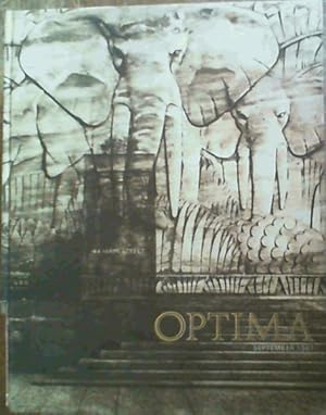 Optima - September 1967 Volume seventeen number three - Commemorates the Fiftieth Anniversary of ...